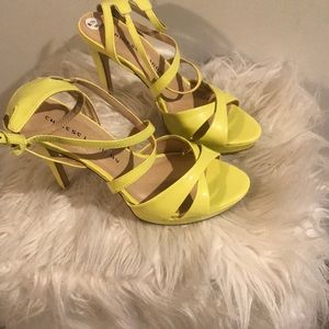 New Chinese Laundry Sandals